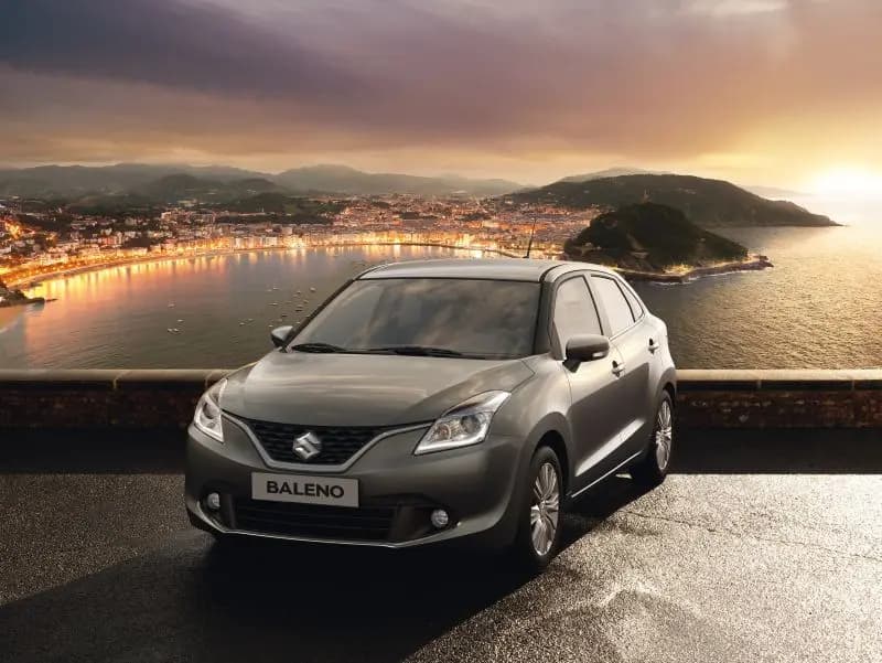 Suzuki Baleno 1 (2015–2019)