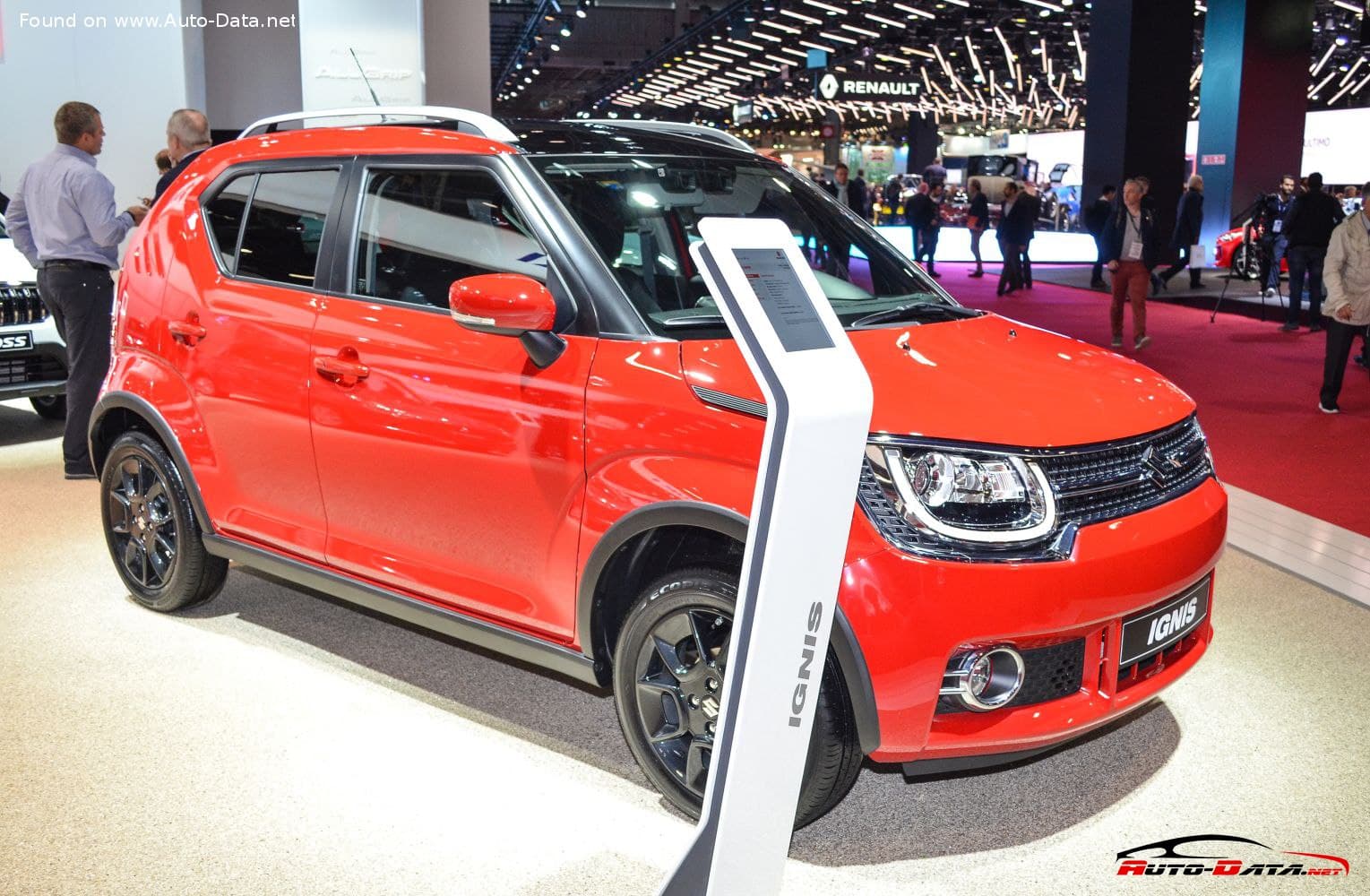 Suzuki Ignis 2 (2016–2019)