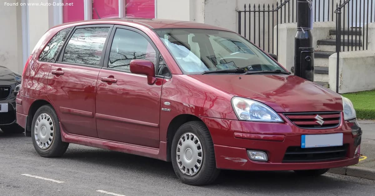 Suzuki Liana Wagon I (Restylage 2004) (2004–2007)