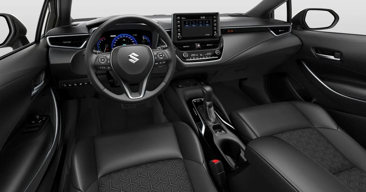 Suzuki Swace I