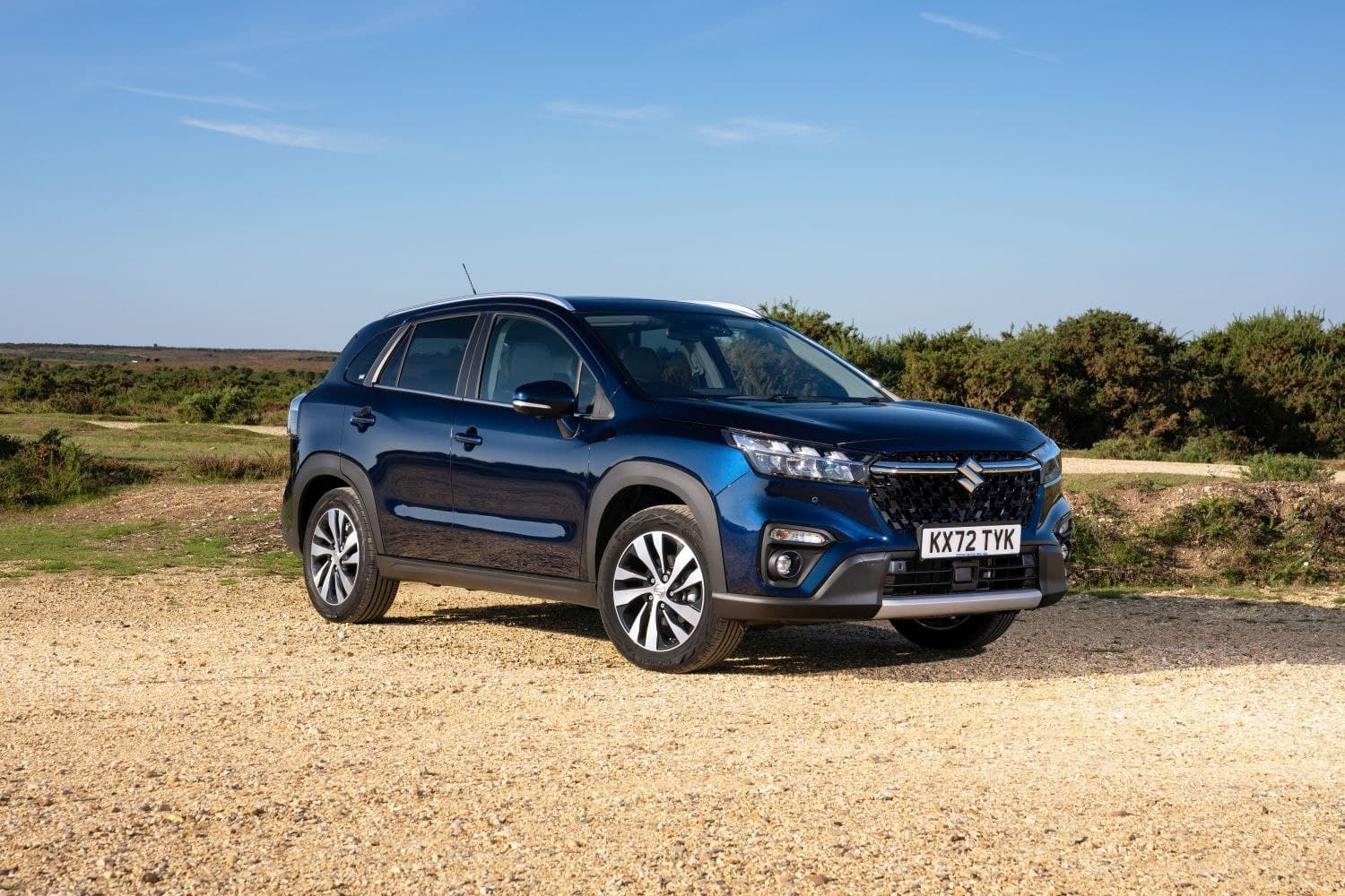 Suzuki S-Cross 3 (2021–Présent)