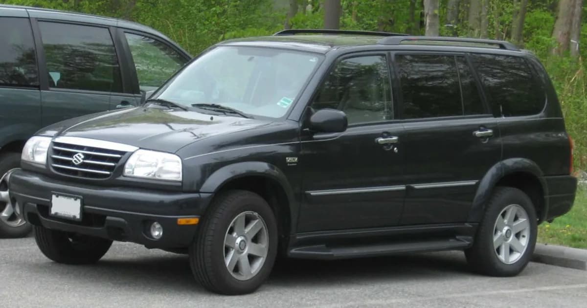 Suzuki XL7 I