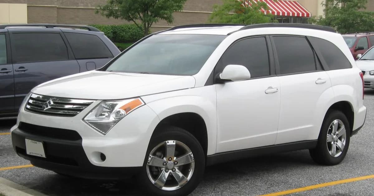 Suzuki XL7 II