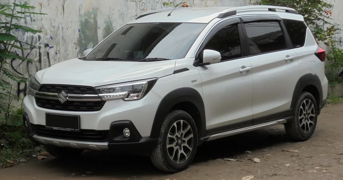 Suzuki XL7 III