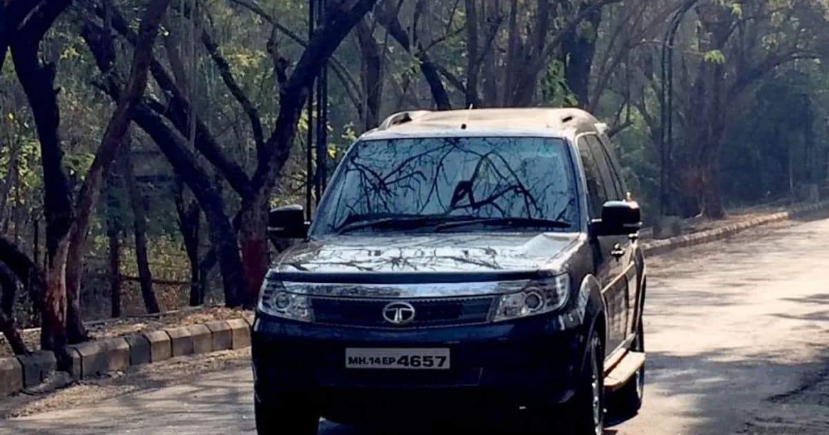 Tata Safari Storme I (Restylage 2015) (2015–2019)
