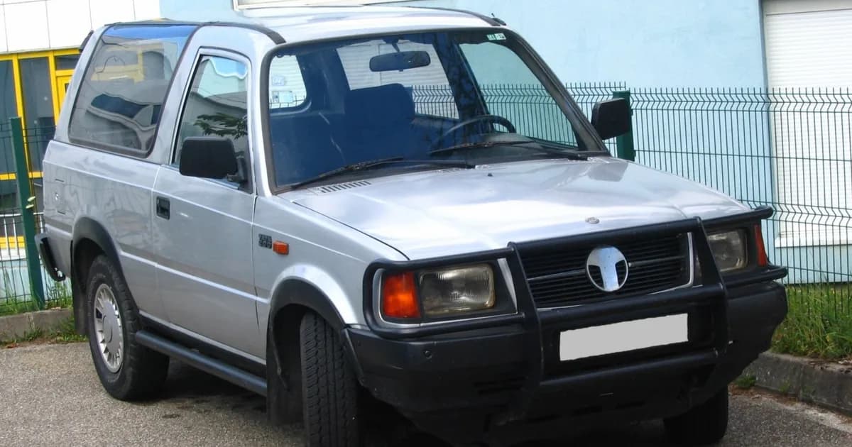 Tata Sierra I