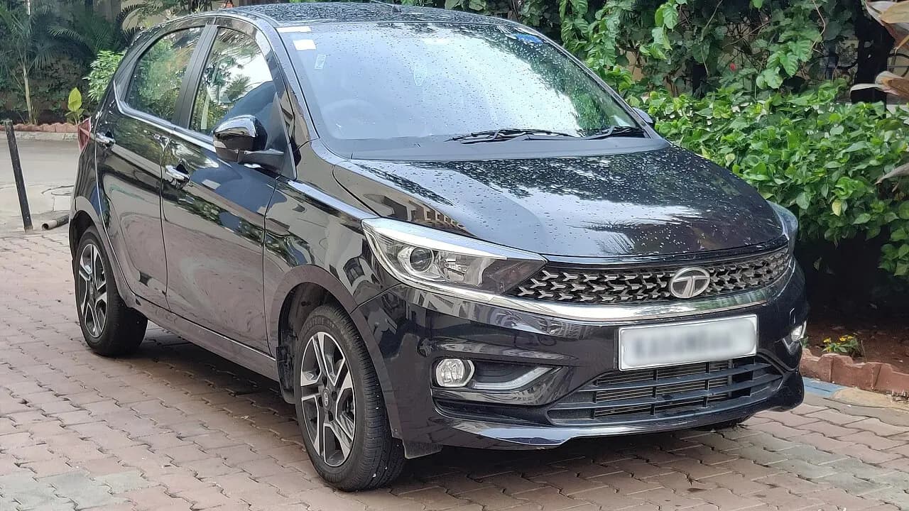 Tata Tiago NRG (Restylage 2020) (2020–Présent)