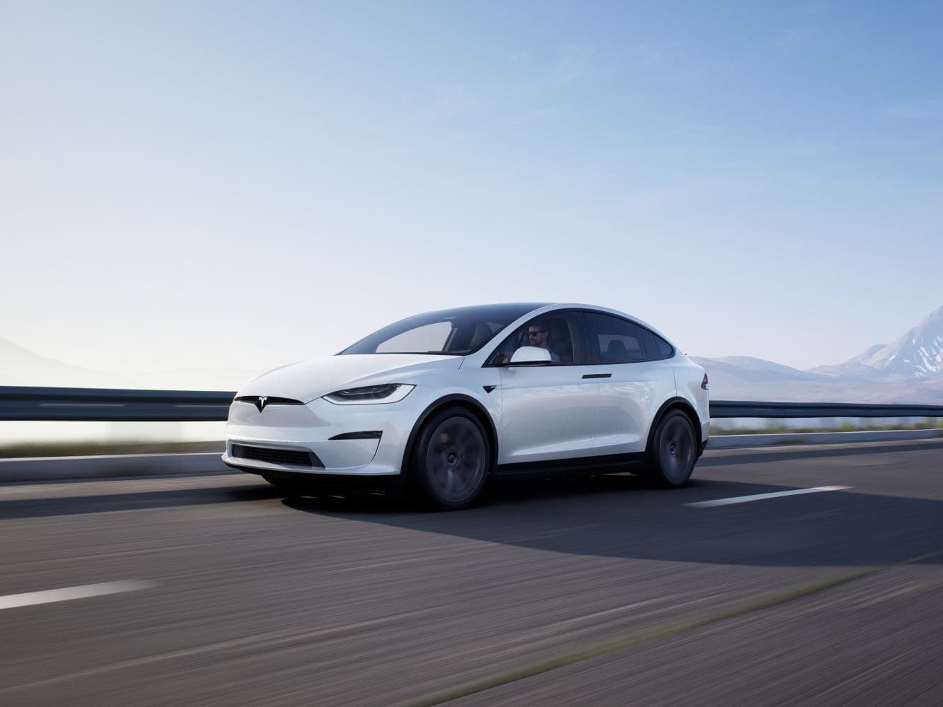 Tesla Model X Phase 2 (2021–Présent)