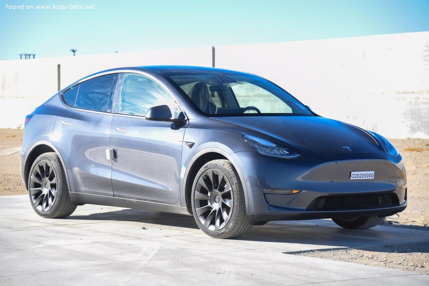 Tesla Model Y Phase 1 (2020–2025)