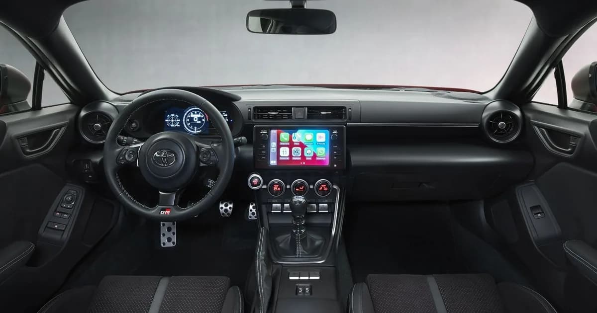 Toyota 86 II