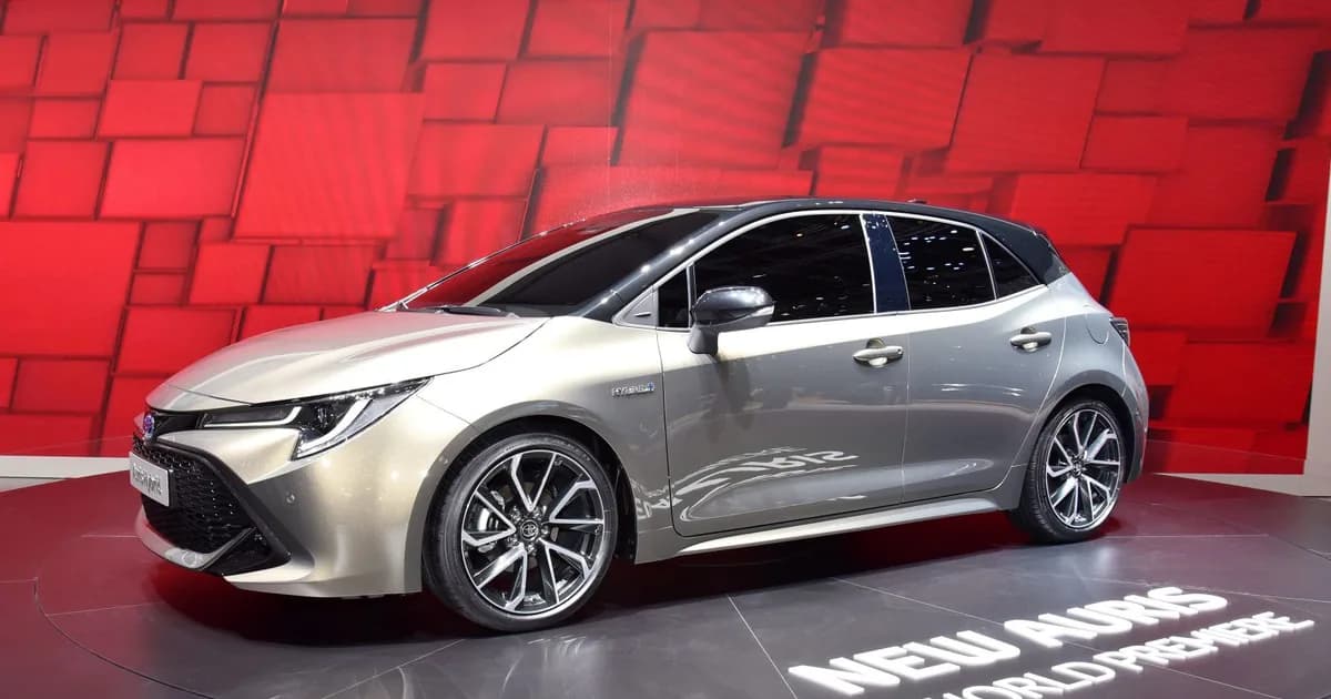 Toyota Auris III