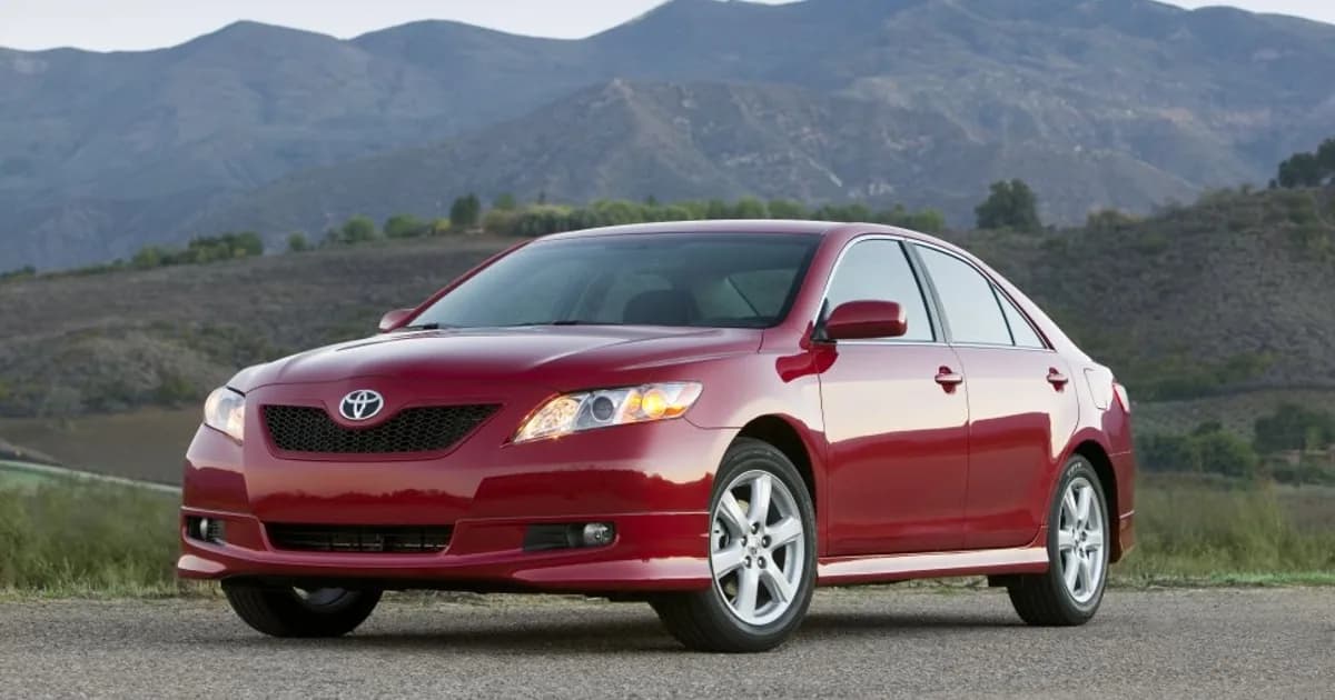 Toyota Camry VI (XV40)