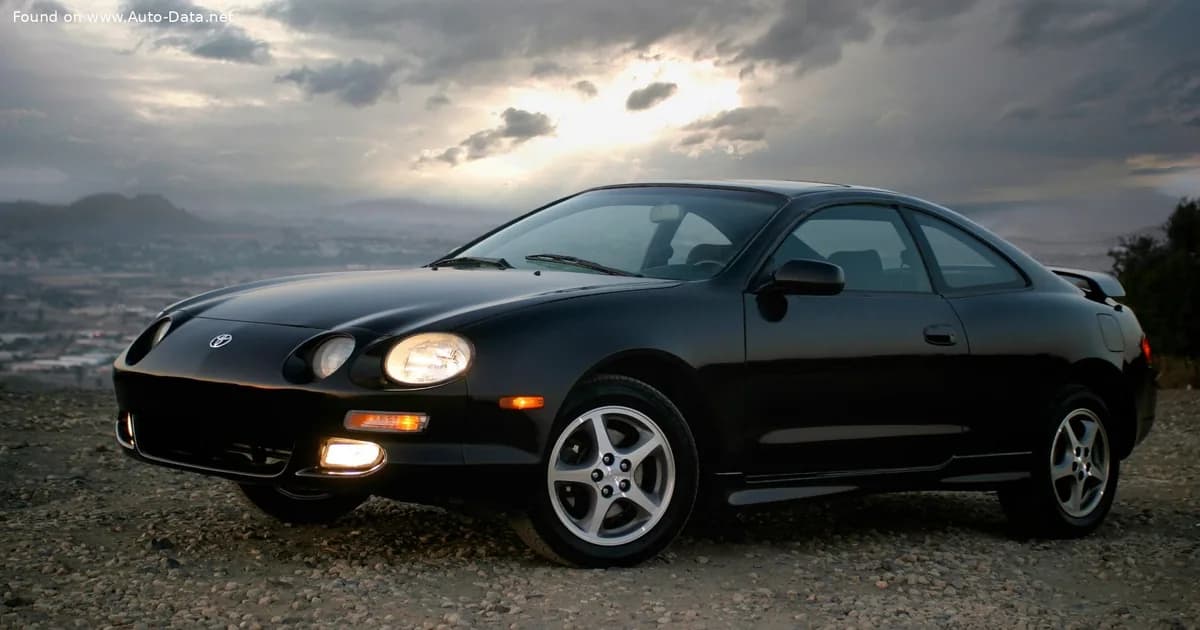 Toyota Celica (T20)