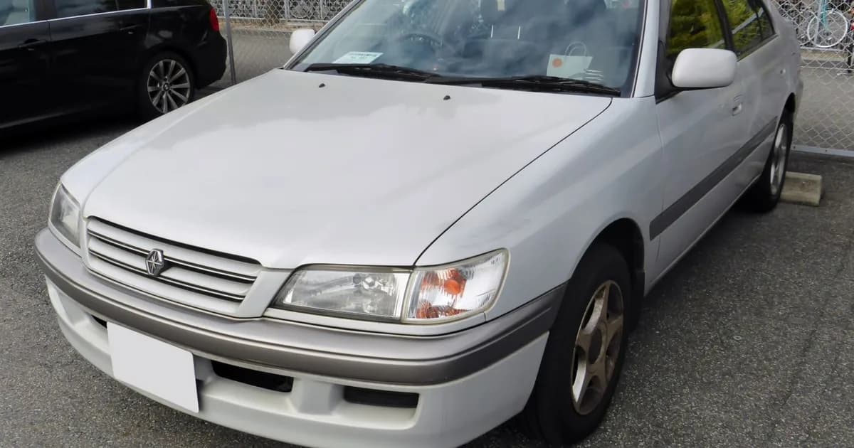 Toyota Corona Premio (T21)