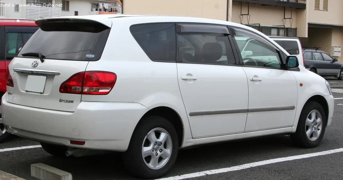 Toyota Ipsum (CM2)