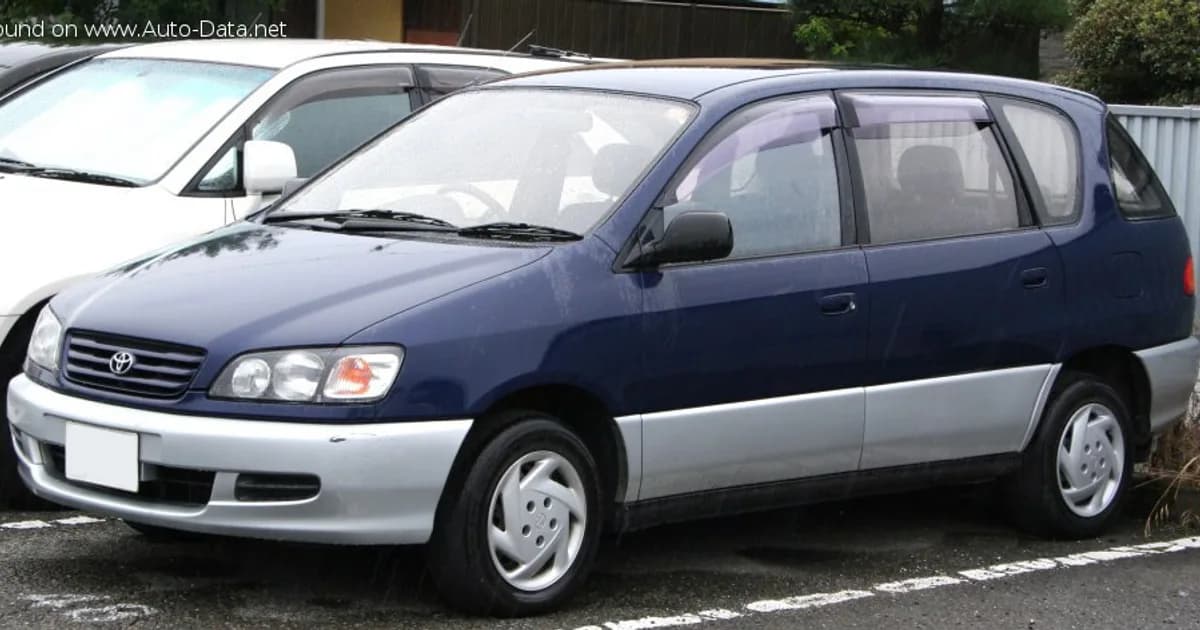 Toyota Ipsum (XM1)