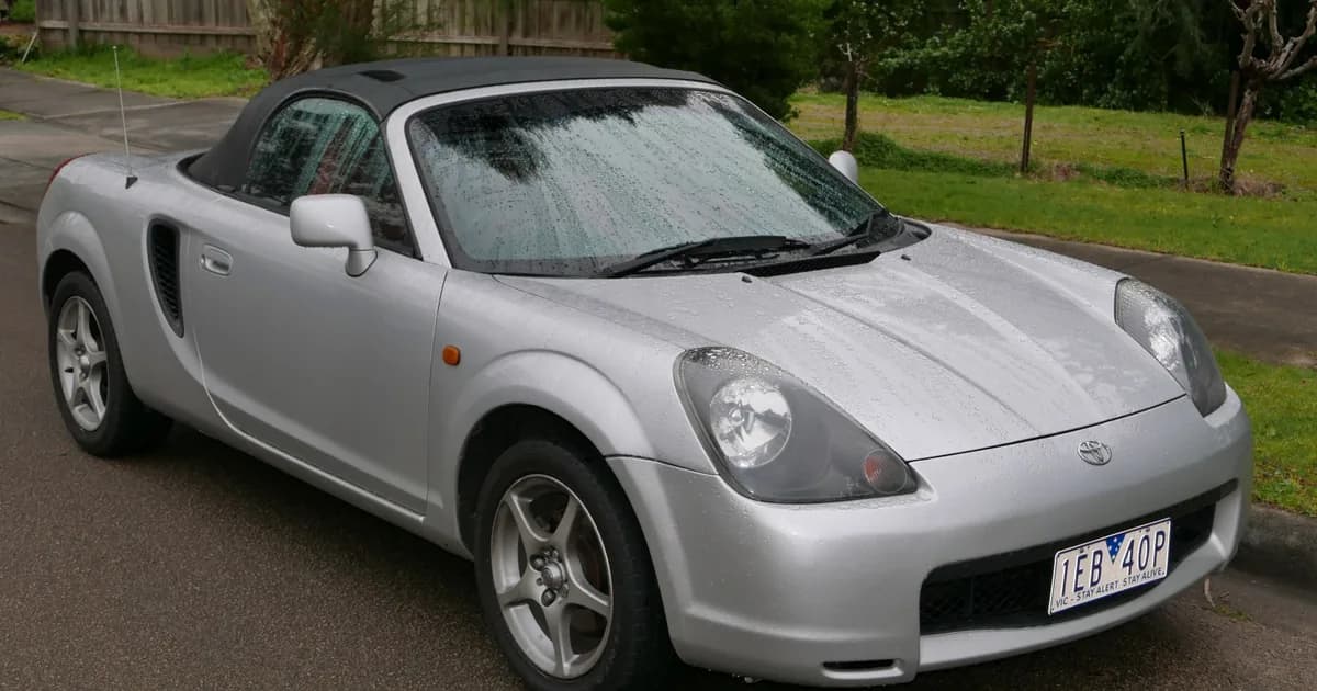 Toyota MR 2 (_W3_)