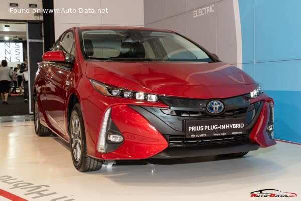 Toyota Prius Phase 4 (2015–2018)