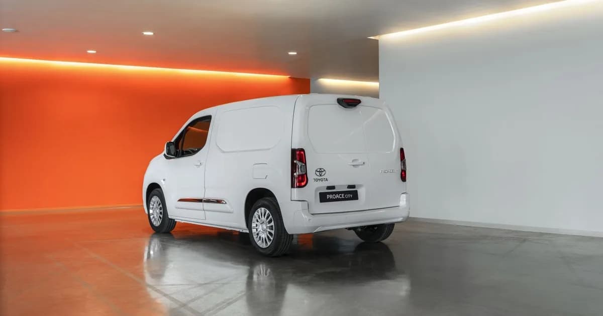 Toyota Proace City Verso LWB