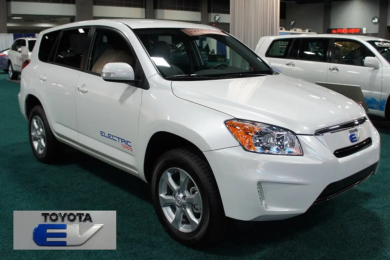 Toyota RAV4 EV I (BEA11)