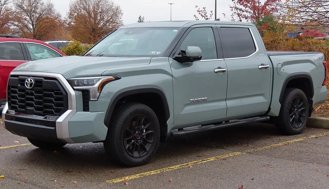 Toyota Tundra II Regular Cab Long Bed