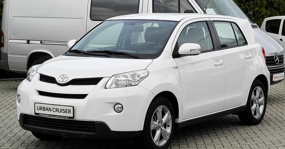 Toyota Urban Cruiser I