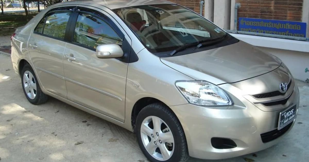 Toyota Vios II