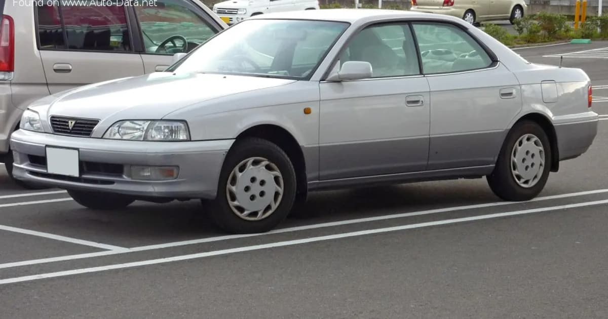 Toyota Vista (V40)