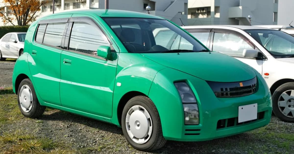 Toyota Will Cypha