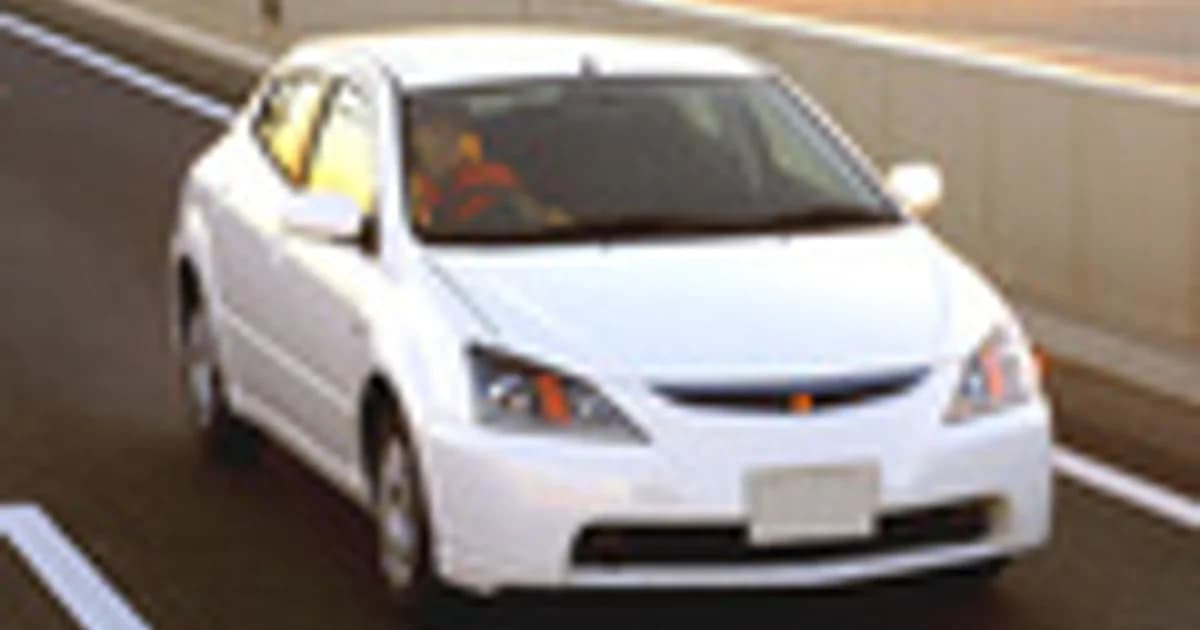 Toyota Will VS