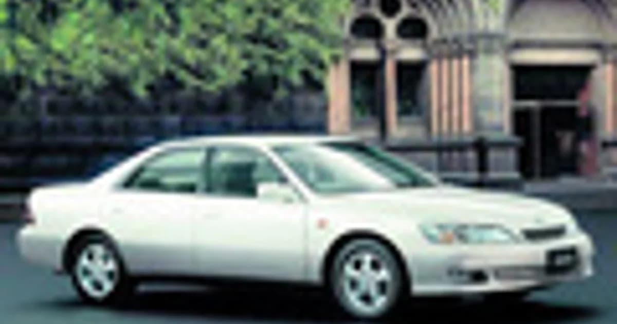 Toyota Windom (V20)