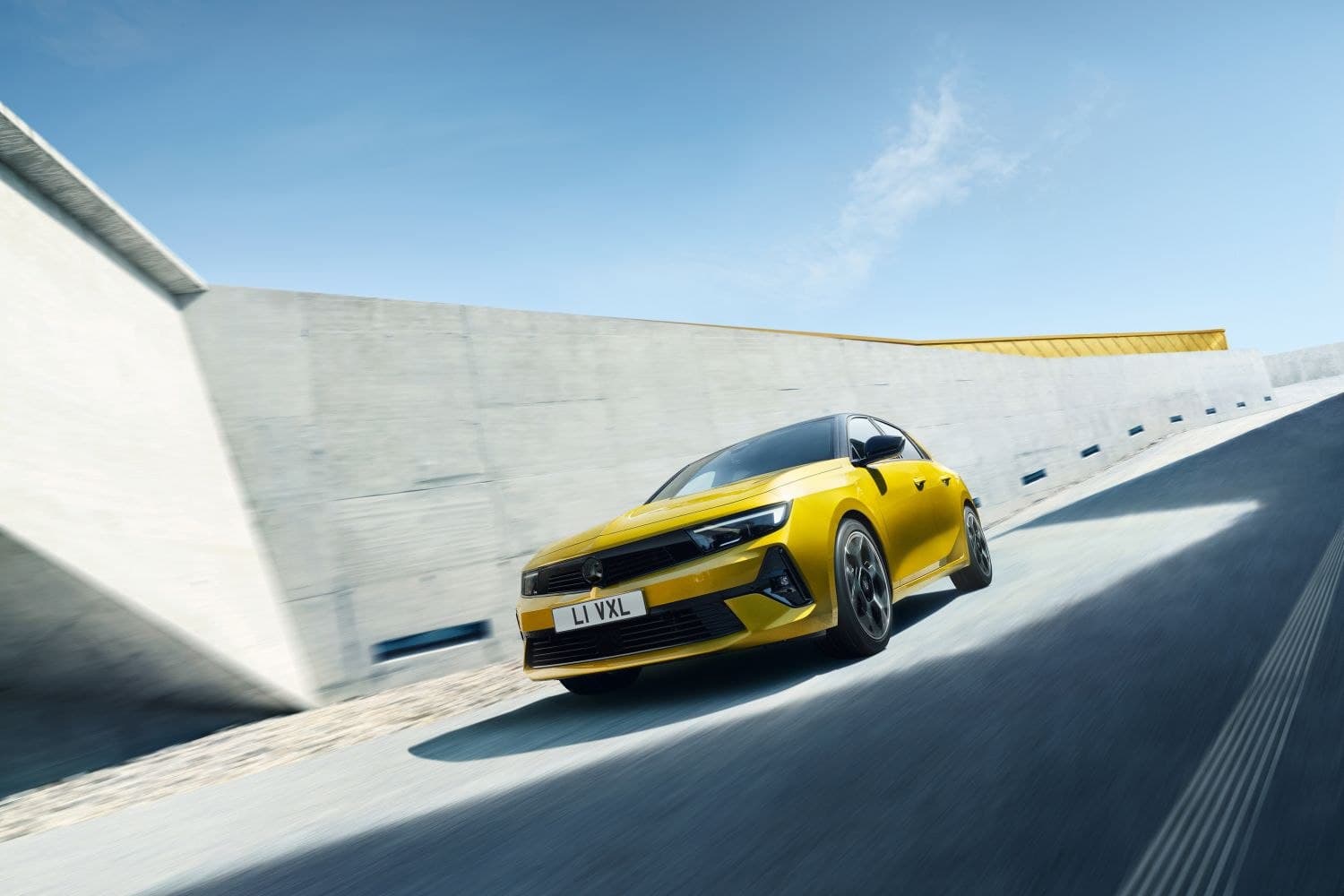 Vauxhall Astra Mk VIII (2021–Présent)