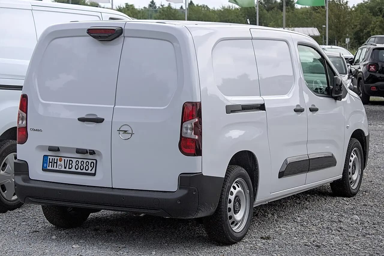 Vauxhall Combo Life XL E