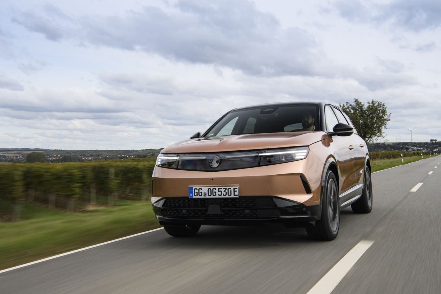 Vauxhall Grandland II (2024–Présent)