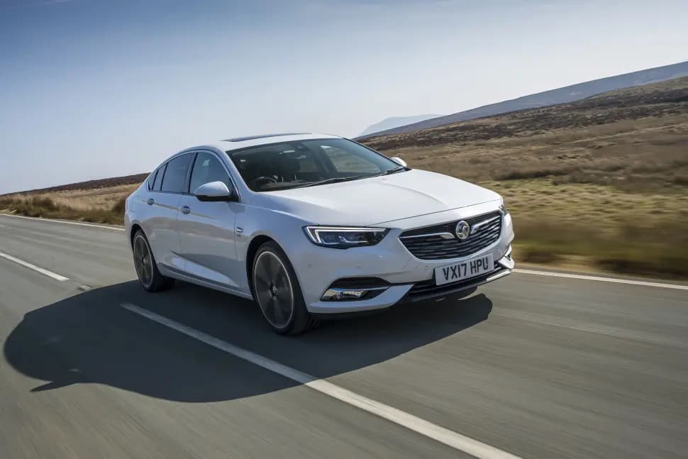 Vauxhall Insignia II (2017–2020)