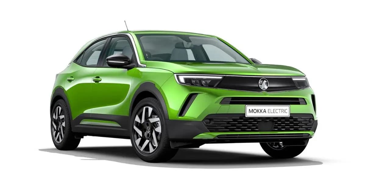 Vauxhall Mokka II (2020–2024)