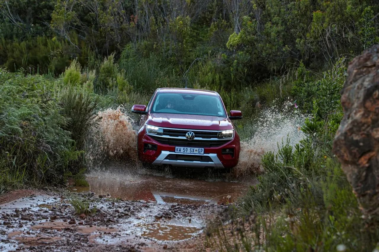 Volkswagen Amarok Phase 2 (2022–Présent)