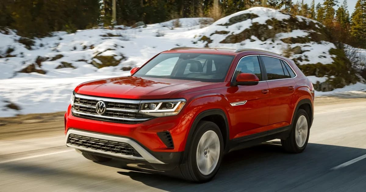 Volkswagen Atlas Cross Sport (2020–2023)