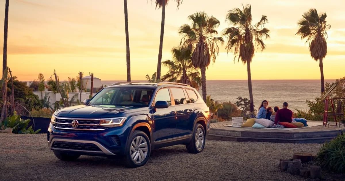 Volkswagen Atlas (Restylage 2020) (2020–2023)