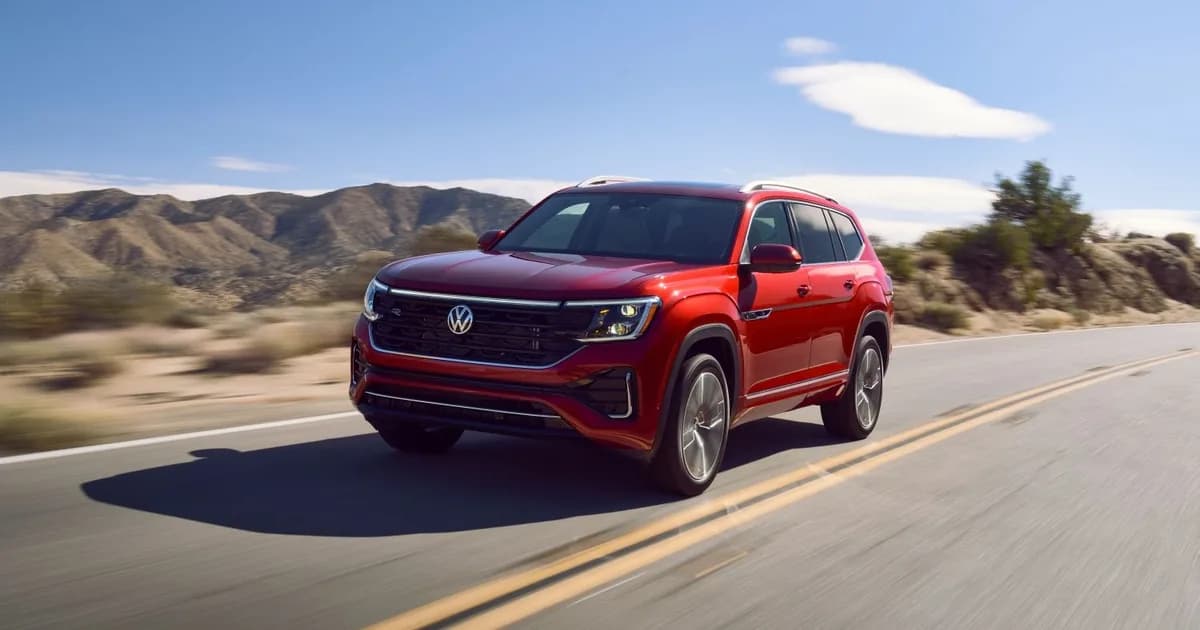 Volkswagen Atlas (Restylage 2023) (2023–Présent)