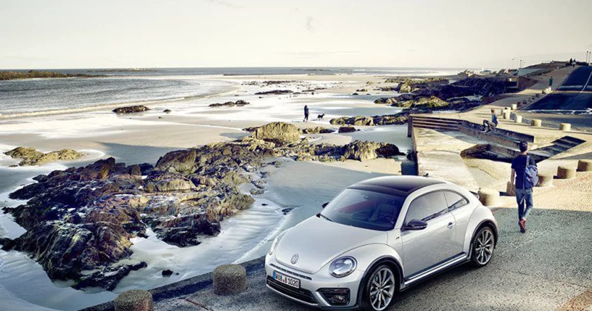 Volkswagen Beetle (A5, Restylage 2016) (2016–2018)