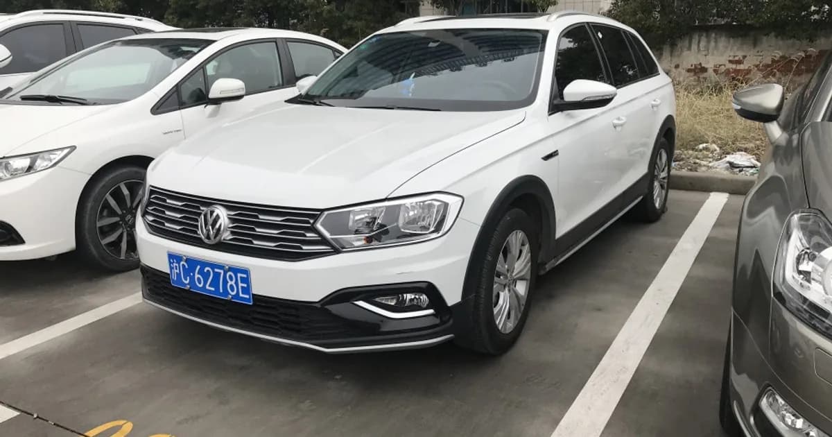 Volkswagen Bora III C-Trek (China) (2015–2018)