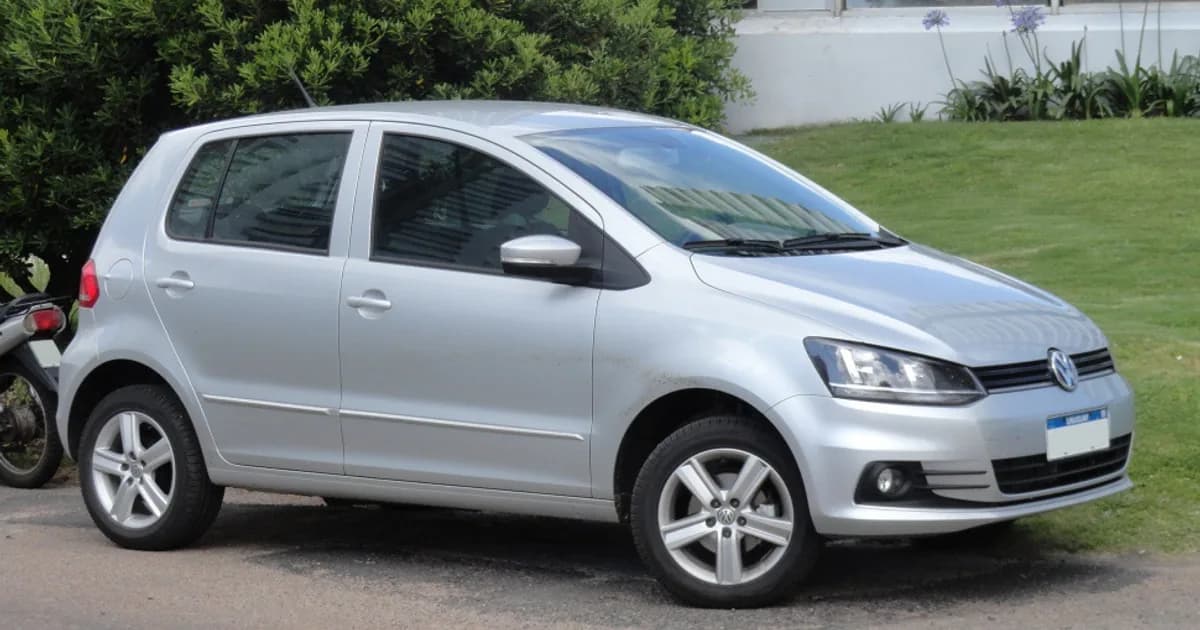 Volkswagen Fox (Restylage 2015) Latin America (2015–Présent)