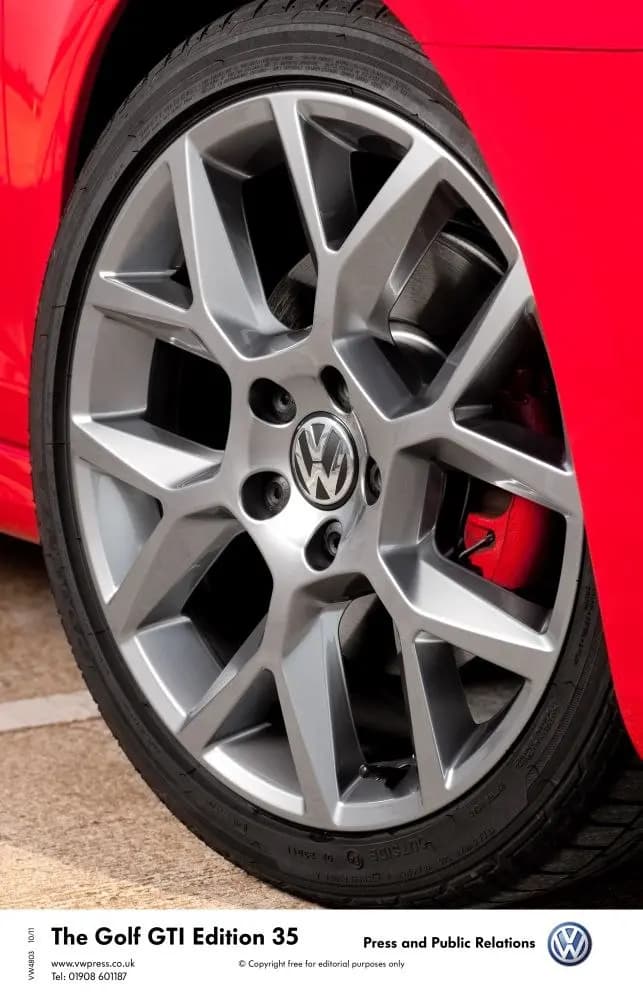 Volkswagen Golf Phase 6 (2008–2013)