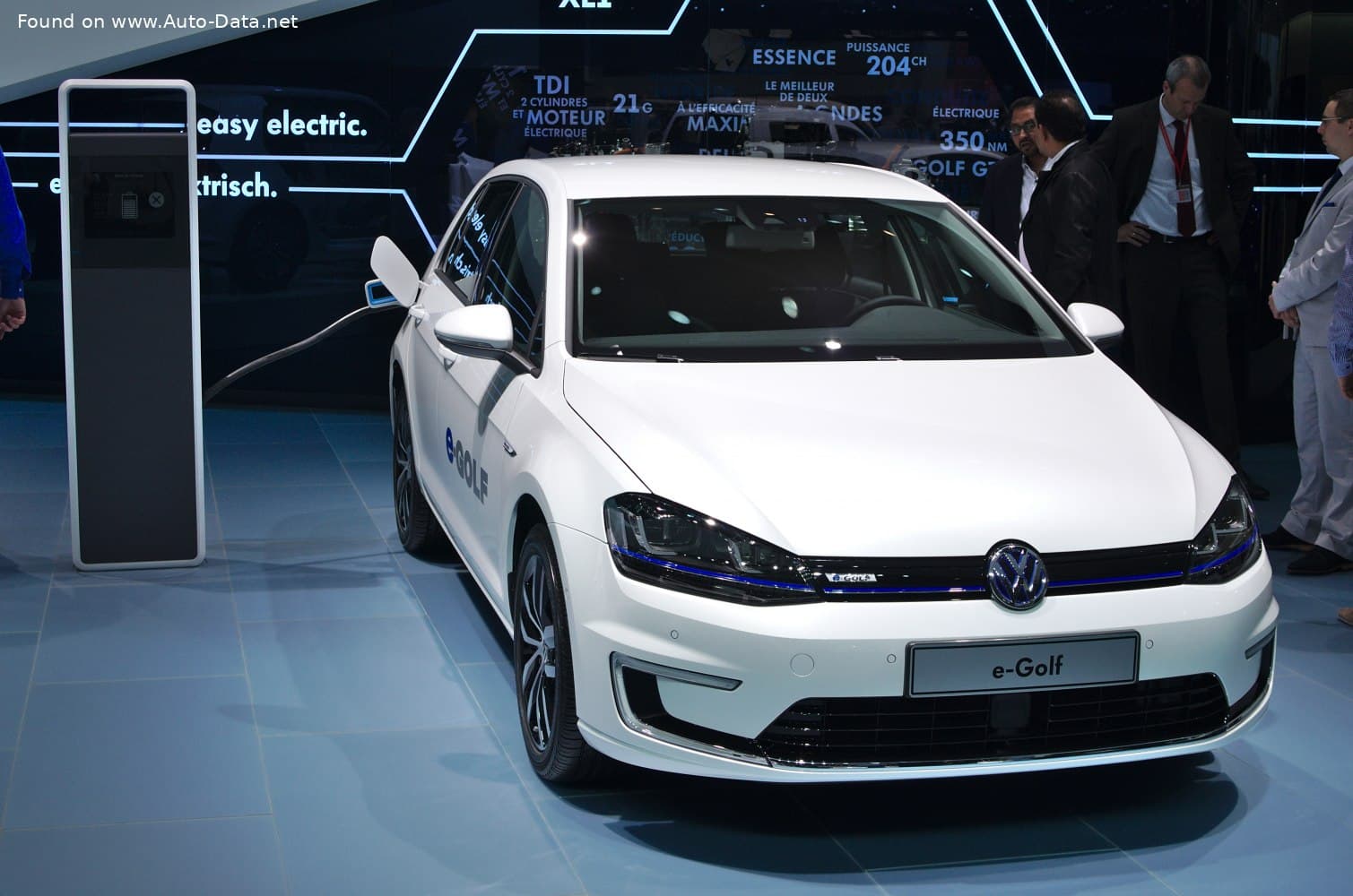 Volkswagen Golf 7 (2012–2017)