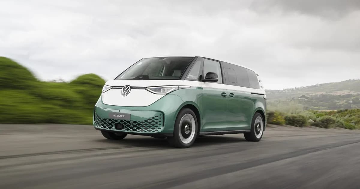Volkswagen ID. Buzz Long (2024–Présent)