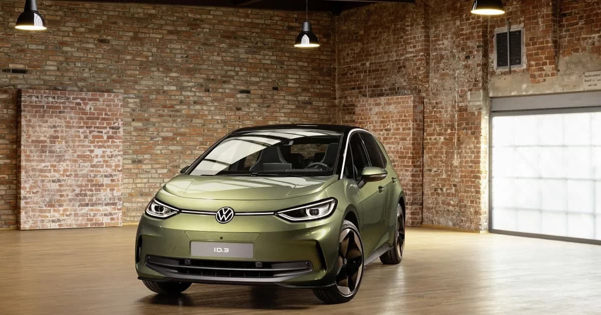 Volkswagen ID.3 (Restylage 2023) (2023–Présent)