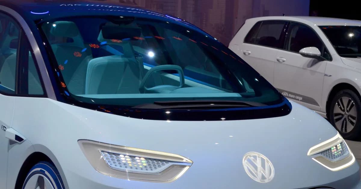 Volkswagen ID. Concept (2016–2016)