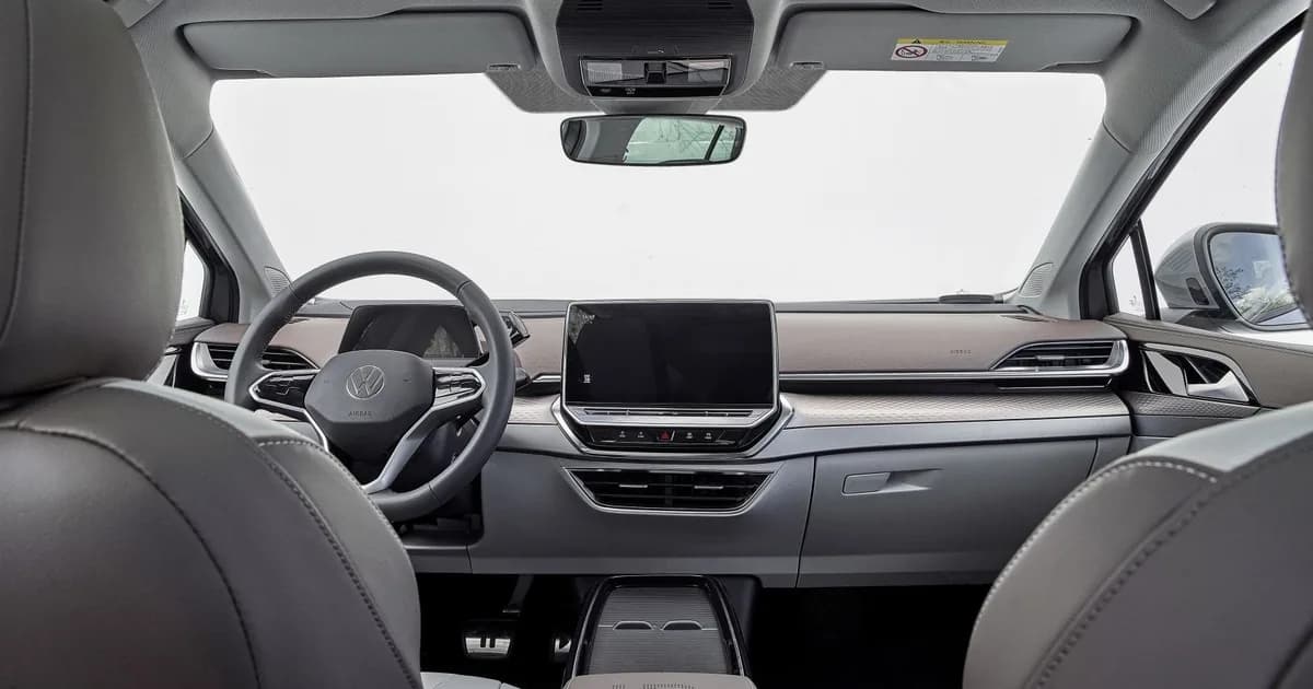 Volkswagen ID.6 CROZZ (2021–Présent)