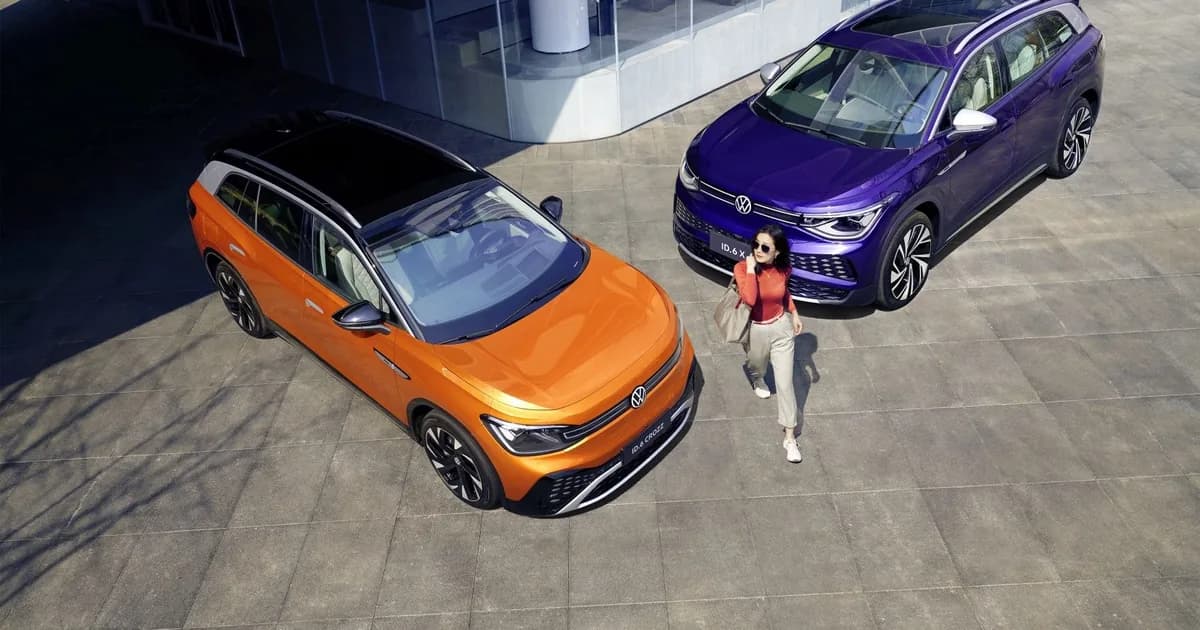 Volkswagen ID.6 X (2021–Présent)